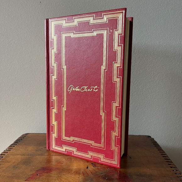 Vintage Agatha Christie Collected Works - Picture 1 of 5